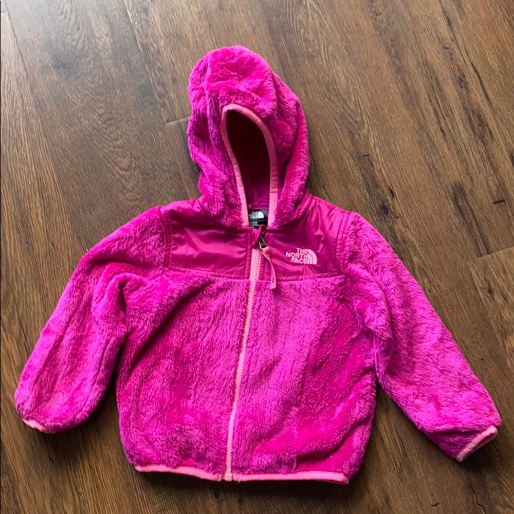 Fleece Jacket